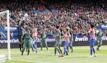 Atlético de Madrid-Athletic en imágenes