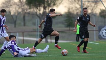 Primera RFEF Grupo 1: resultados, partidos y clasificación de la jornada 23