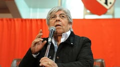 Moyano: "El que decide sobre los refuerzos soy yo"