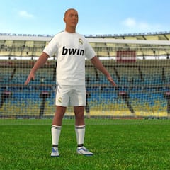 Revolución televisiva Mundial: jugadores en 3D