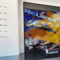 Uno de los 'padres' del McLaren de 2019 abandona el equipo
