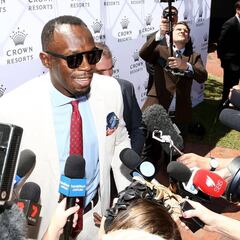 Bolt podría ganar 1 millón de dólares al correr en Melbourne