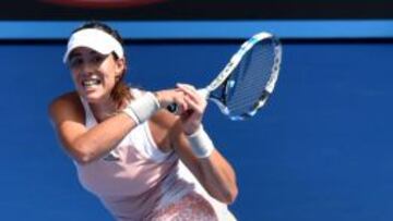 Conchita da el mando a Garbiñe en Rumanía: "Tengo confianza"