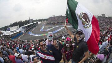 Gran Premio de M&eacute;xico 2019