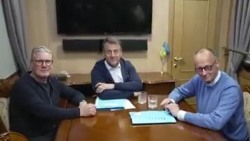 Macron’s shady move: the bag that has everyone talking