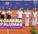 Arantxa Rus conquista el W60 Disa de Gran Canaria