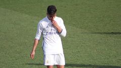 Paolo Medina, mexicano del Real Madrid, nominado al mejor jugador Sub-21 de Europa