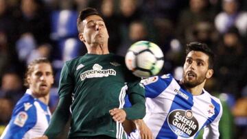 B&oacute;veda conf&iacute;a en que el Depor lograr&aacute; la salvaci&oacute;n