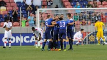 El cuadro de las Barras y las Estrellas venci&oacute; 2-0 a Canad&aacute; y jugar&aacute; un partido ante Colombia para definir qui&eacute;n acudir&aacute; a los Juegos de R&iacute;o 2016.