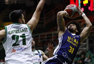 El UCAM da la cara en Italia y es campeón virtual del Grupo A