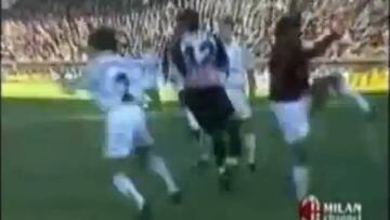 Cumpleaños 39: así fue el partido debut de Buffon