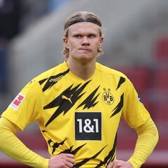 "Tengo serias dudas de si Haaland sería titular en el Madrid"