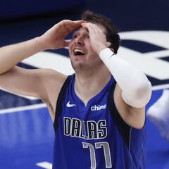 Kawhi se viste de Dios y Doncic, de mortal: al séptimo partido