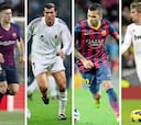 El once más caro de la historia de los Clásicos: Zidane, Alves...