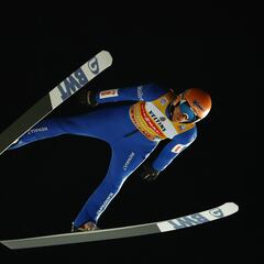 Kubacki, a confirmar su gran dominio en el Cuatro Trampolines