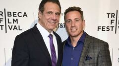 CNN ha suspendido indefinidamente a Chris Cuomo por ayudar a su hermano, Andrew Cuomo, exgobernador de NY, a defenderse de las acusaciones de acoso sexual.