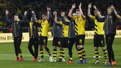 Borussia va por tercera victoria consecutiva en visita a Stuttgart