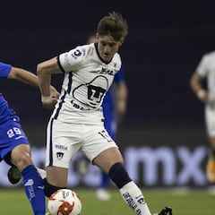 Pumas vs Cruz Azul, la segunda semifinal del Guardianes 2020