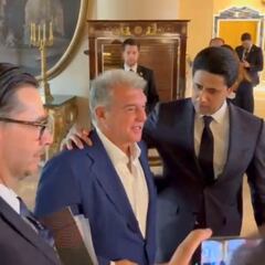 “Queremos que haya un acuerdo y volver a la UEFA”