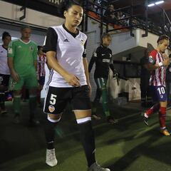 El Valencia examina en la Copa al Atlético tras ganar la Liga