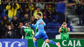 Ángel Correa se queda en Tigres, no tiene intenciones de salir de México