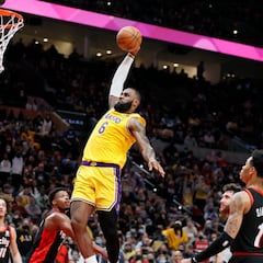 Objetivo LeBron: cazar a Kareem Abdul-Jabbar