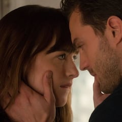 50 sombras más oscuras: el fenómeno vuelve desatado