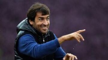 Raúl, Hierro, Mijatovic, Gento y Amancio esperan la Décima