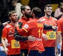 España - Croacia: TV, horario y cómo ver hoy el Europeo de Balonmano