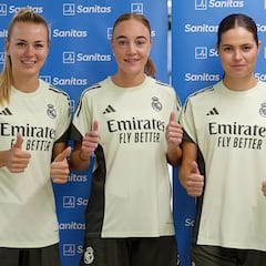 Arranca el nuevo Madrid: primer día de Frohms y Holmgaard