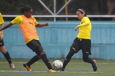 El equipo antioqueño se prepara para el inicio de la Liga Femenina. Hace parte del grupo C junto con Atlético Nacional, Bucaramanga y Real San Andrés. Debutará ante este último equipo.