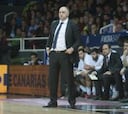 Pablo Laso hace balance: "El equipo está bien y concienciado"