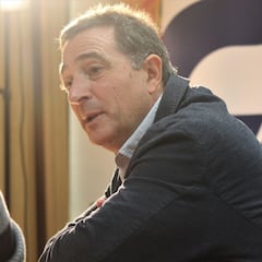 Gomar: "Han discriminado al Hércules con el Rico Pérez"