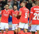 El Benfica se cita con el Sporting en semifinales