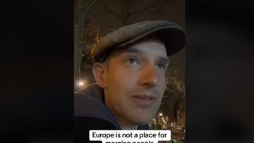 Un turista estadounidense visita España y se sorprende con lo que encuentra en el resto de Europa: “Tengo que decir esto”