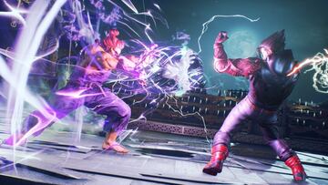 Tekken supera a Street Fighter en ventas totales gracias a Tekken 7