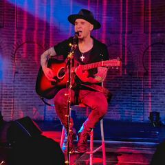 El Carlos Escobedo más emocional hace las delicias del público en Toledo presentando ‘En Estado Puro’