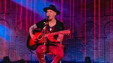 Carlos Escobedo, en el Círculo de Arte de Toledo