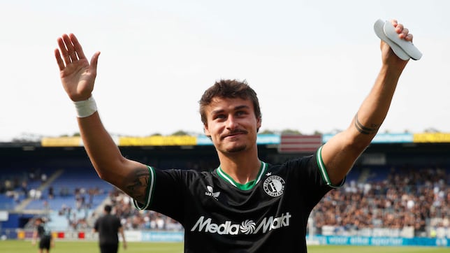 El Feyenoord de Bueno se permite soñar en la Champions