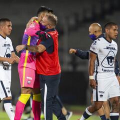 Pumas reportó cuatro casos de Covid-19 en el primer equipo
