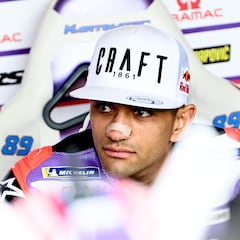 Martín: “Un día en el que no se podía aspirar a más”