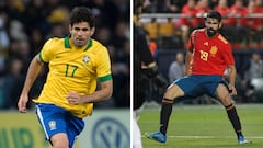 Futbolistas que jugaron con dos o más selecciones