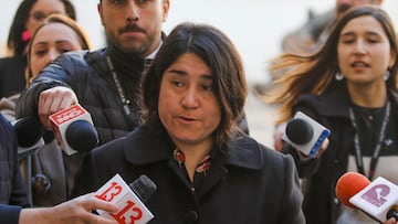 Salida de Pamela Venegas: así es la exjefa de Estadio Seguro que renunció tras la tragedia