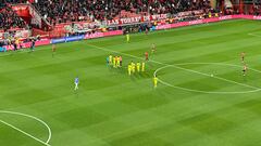 El jugador de la U más golpeado con el desastre en Argentina: “Cabizbajo y triste”