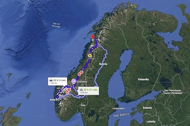 Knutsen: 48 años viviendo en 20 km, injusticias y amor por el 6 español