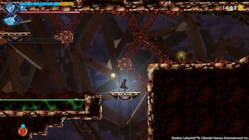 Shadow Labyrinth, metroidvania, Bandai Namco Studios, Bandai Namco Entertainment, Pac-Man, Puck, Espadachín Númer 8, GAIA, PC, Nintendo Switch 2, PS5, Xbox Series