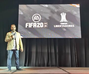 Yeray Romera Troya, l&iacute;der de marketing de EA Sports Latam