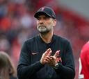 Klopp: "Tenemos gran historia, esto son pequeños problemas"