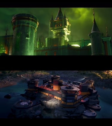 All the news of the new Marvel season of Fortnite: new outfits, new weapons and items, new map...