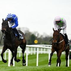 Energumene, a cuota 2.88 para reinar este sábado en Ascot